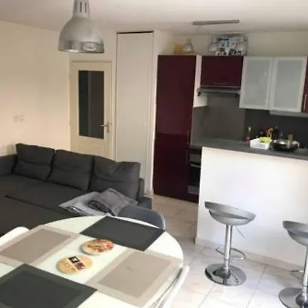 T3 Chaleureux Dans Securisee Avec Terrasse
